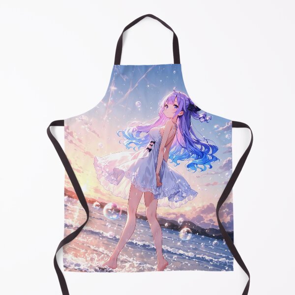 Item preview, Unicorn Azur Lane Seaside Twirl Pastel Sky designed and sold by Tokyonomad.