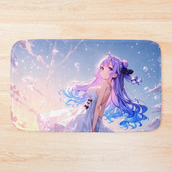 Item preview, Unicorn Azur Lane Seaside Twirl Pastel Sky designed and sold by Tokyonomad.