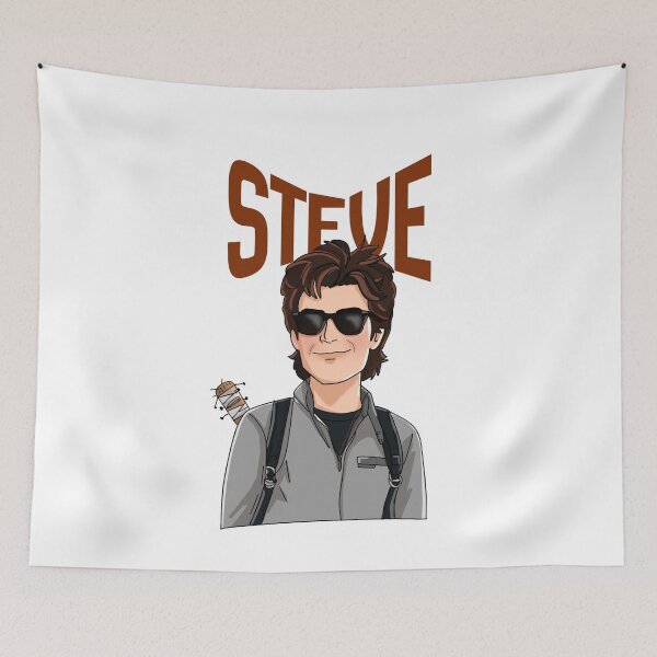 Item preview, steve designed and sold by aishtistic-art.