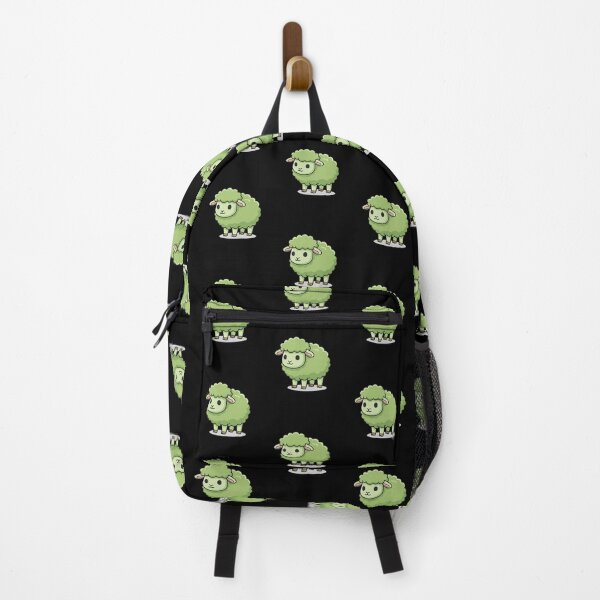 Item preview, Cute Broccoli Sheep - Fluffy Vegetable Animal Hybrid designed and sold by LineLoo.