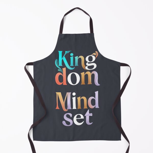 Item preview, Kingdom Mindset designed and sold by Crossible.