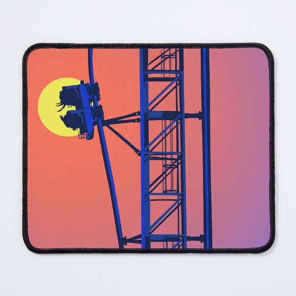 Item preview, Sunset Drop designed and sold by Timbucks.