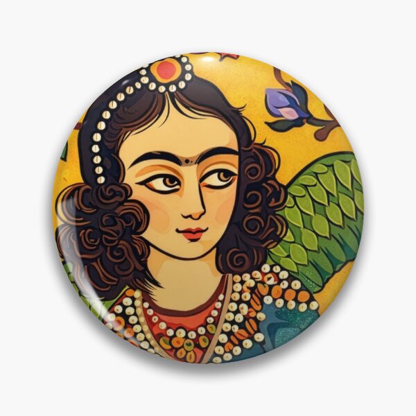 Item preview, Angel with Bird designed and sold by MariamRostam.