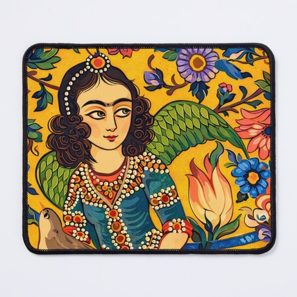 Item preview, Angel with Bird designed and sold by MariamRostam.