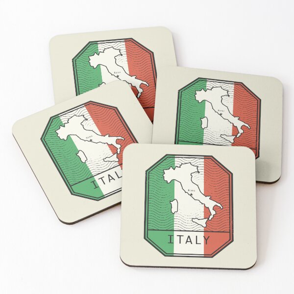 Item preview, Italia, Italy designed and sold by studio838.