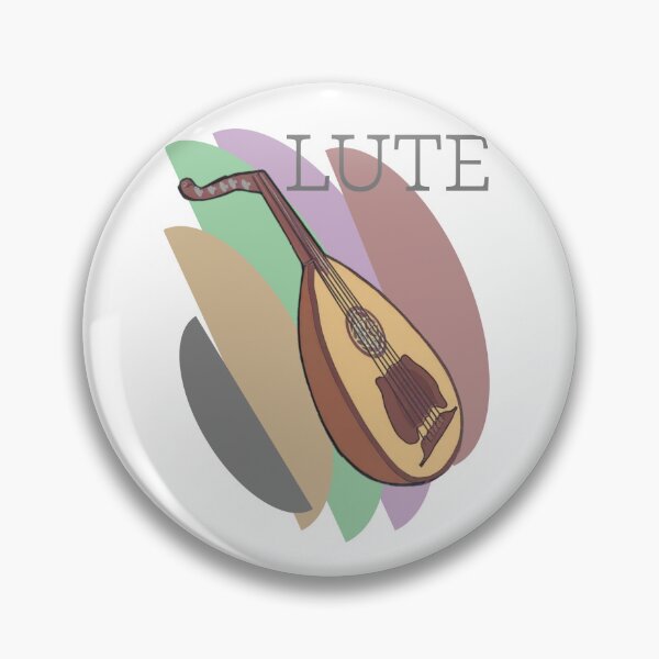 Item preview, Lute designed and sold by TaraPen.