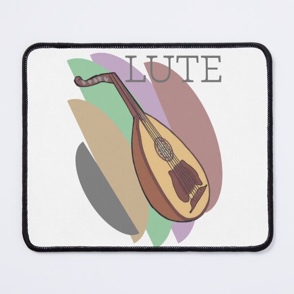 Item preview, Lute designed and sold by TaraPen.