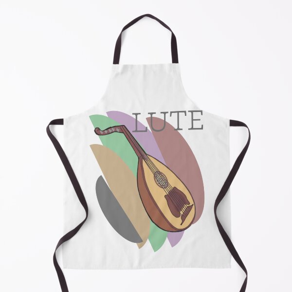 Item preview, Lute designed and sold by TaraPen.