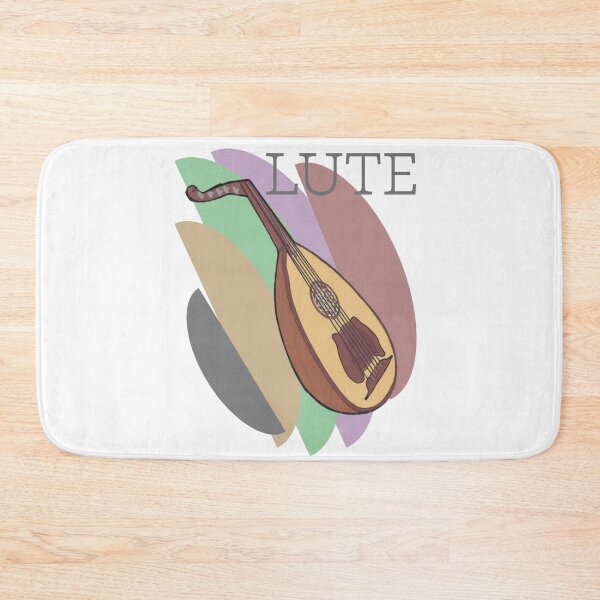 Item preview, Lute designed and sold by TaraPen.