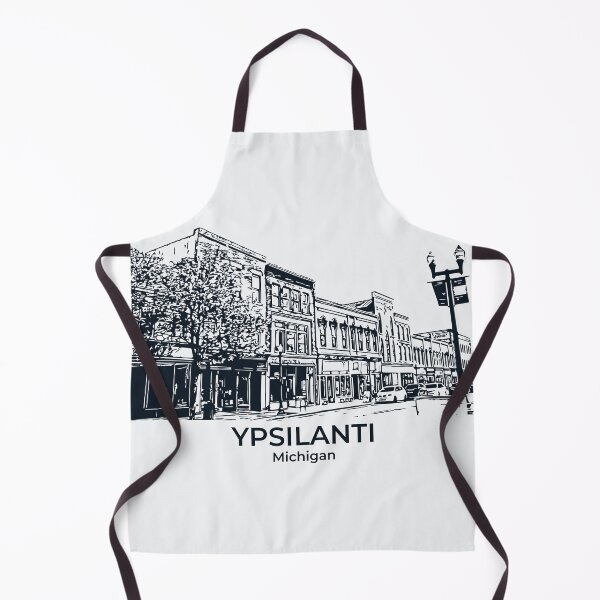 Item preview, Ypsilanti - Michigan designed and sold by Lakeric.
