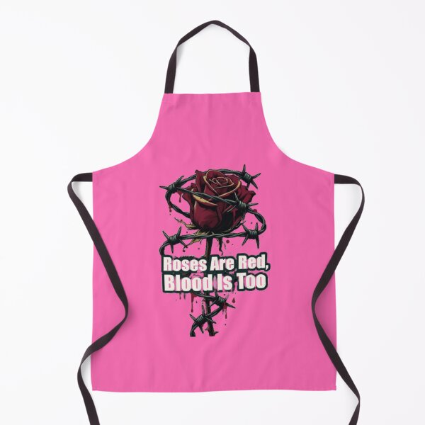 Item preview, Roses Are Red, Blood Is Too designed and sold by Rare Plus Apparel!.