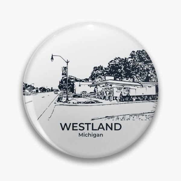 Item preview, Westland - Michigan designed and sold by Lakeric.
