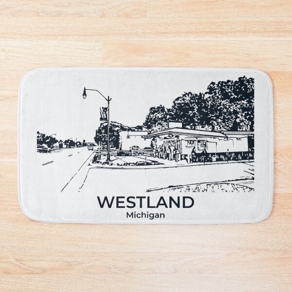 Item preview, Westland - Michigan designed and sold by Lakeric.
