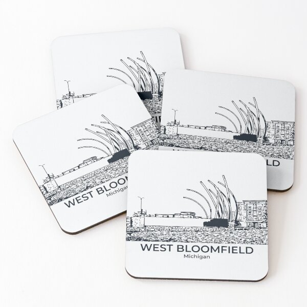 Item preview, West Bloomfield - Michigan designed and sold by Lakeric Cityscapes.
