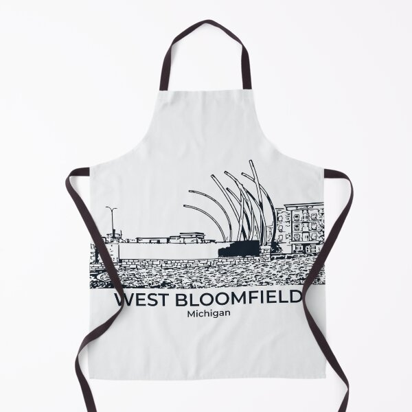 Item preview, West Bloomfield - Michigan designed and sold by Lakeric Cityscapes.