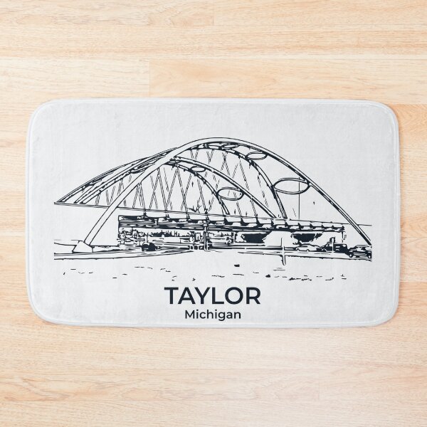 Item preview, Taylor - Michigan designed and sold by Lakeric.
