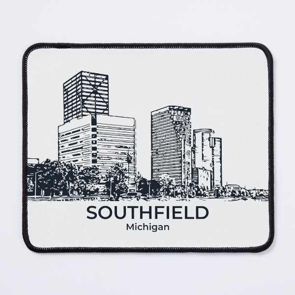 Item preview, Southfield - Michigan designed and sold by Lakeric.