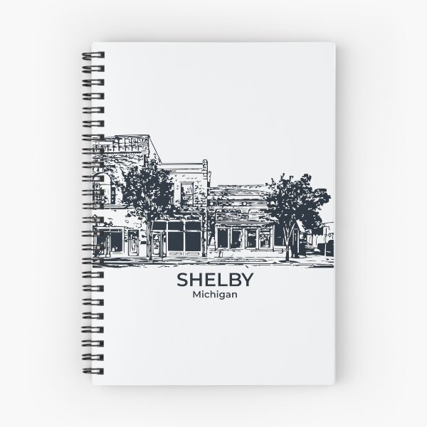 Item preview, Shelby - Michigan designed and sold by Lakeric.