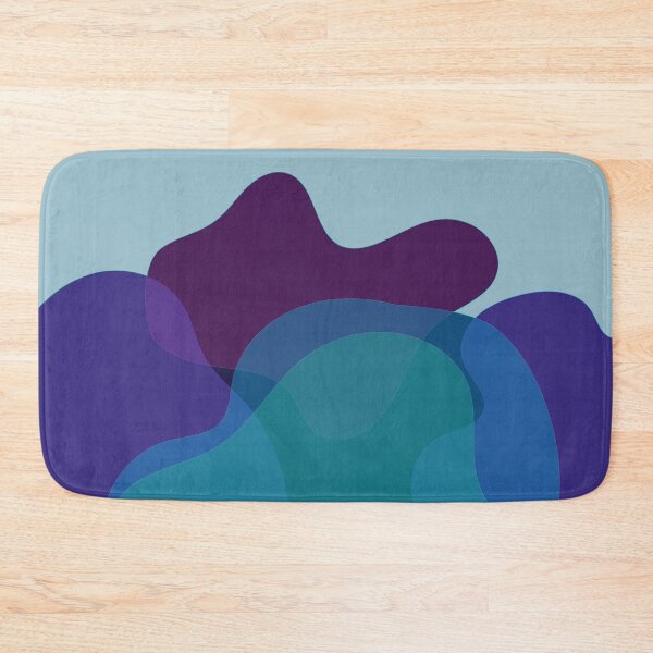 Item preview, Abstract Blue colors designed and sold by Caterina@.