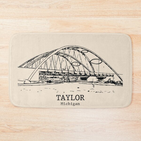 Item preview, Taylor - Michigan designed and sold by Lakeric.