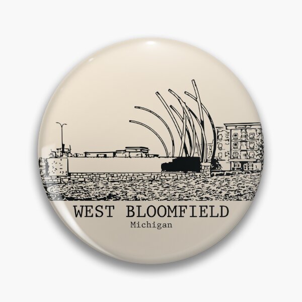 Item preview, West Bloomfield - Michigan designed and sold by Lakeric Cityscapes.