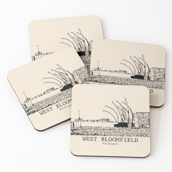 Item preview, West Bloomfield - Michigan designed and sold by Lakeric Cityscapes.