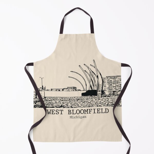 Item preview, West Bloomfield - Michigan designed and sold by Lakeric Cityscapes.