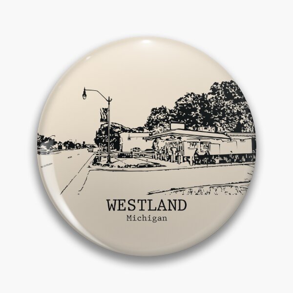 Item preview, Westland - Michigan designed and sold by Lakeric.