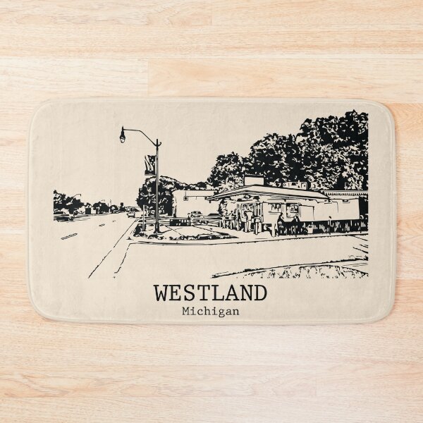 Item preview, Westland - Michigan designed and sold by Lakeric.