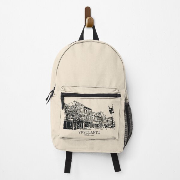 Item preview, Ypsilanti - Michigan designed and sold by Lakeric Cityscapes.