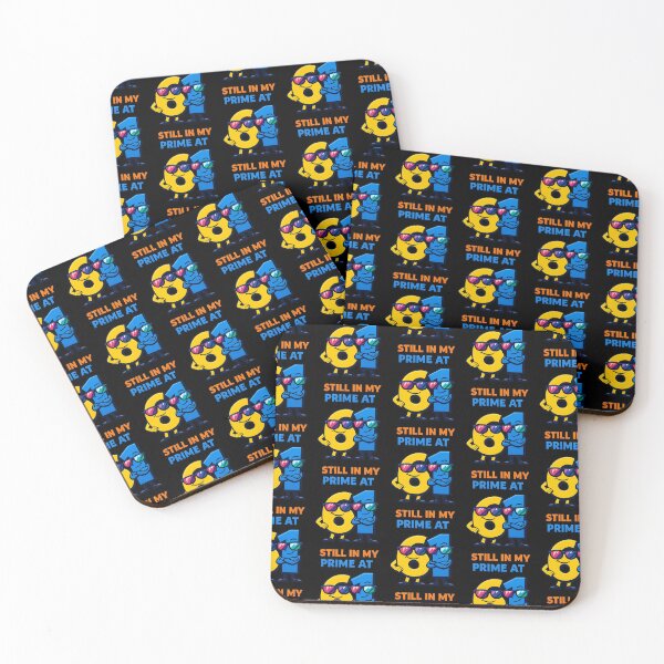 Item preview, Still In My Prime At 61 Funny Math Birthday Design designed and sold by TeeTimeTreasure.