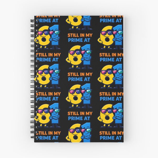 Item preview, Still In My Prime At 61 Funny Math Birthday Design designed and sold by TeeTimeTreasure.