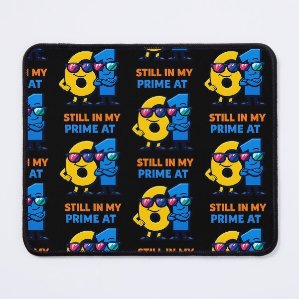 Item preview, Still In My Prime At 61 Funny Math Birthday Design designed and sold by TeeTimeTreasure.