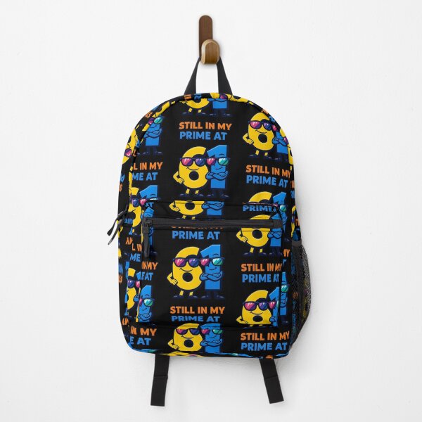 Item preview, Still In My Prime At 61 Funny Math Birthday Design designed and sold by TeeTimeTreasure.