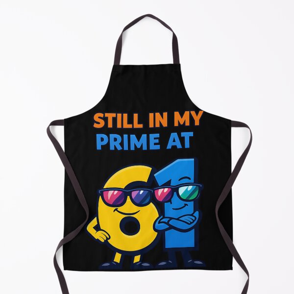 Item preview, Still In My Prime At 61 Funny Math Birthday Design designed and sold by TeeTimeTreasure.