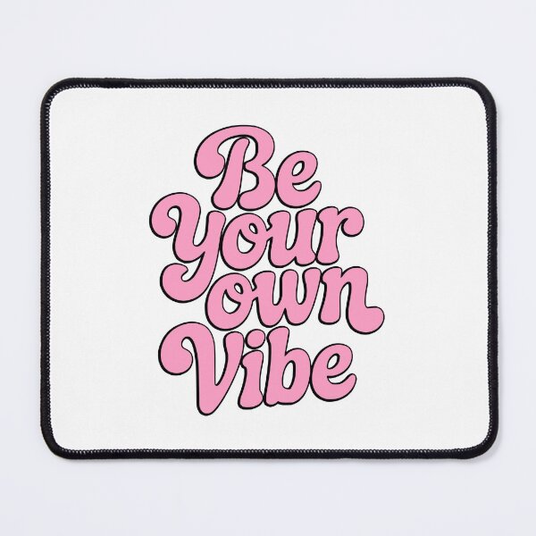 Item preview, Be Your On Vibe! Pink Girly designed and sold by PMCreative.