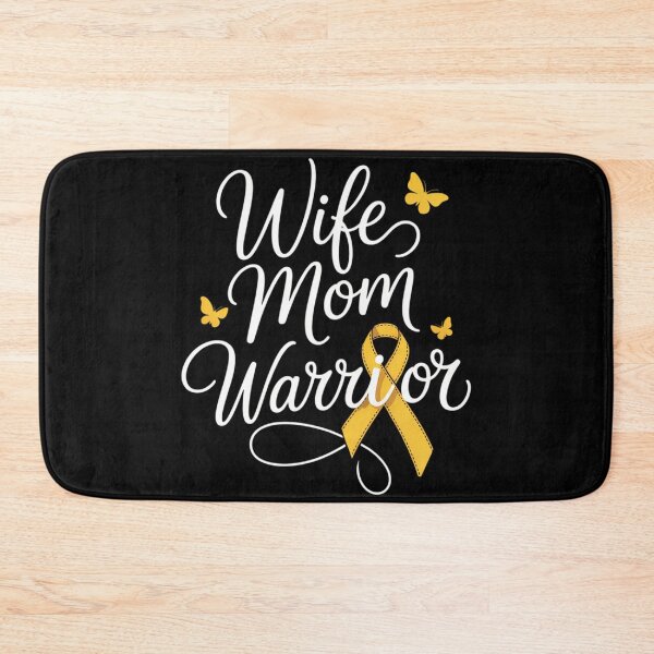 Item preview, Wife Mom Warrior Endometriosis Awareness Endo Warrior designed and sold by tiemacopaxer.