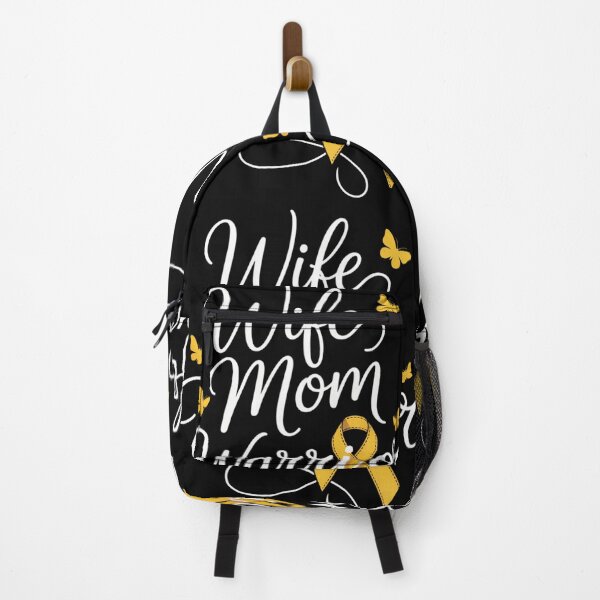 Item preview, Wife Mom Warrior Endometriosis Awareness Endo Warrior designed and sold by tiemacopaxer.