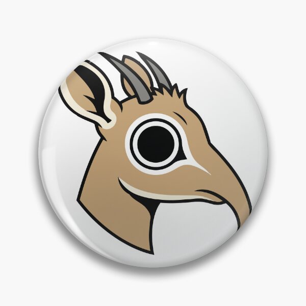 Item preview, Sniffing For Danger Dik-Dik Wiggle Nose designed and sold by Petzzz.