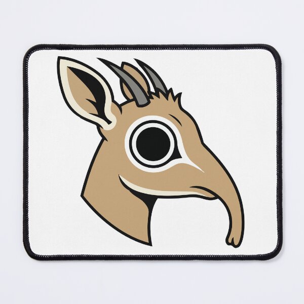 Item preview, Sniffing For Danger Dik-Dik Wiggle Nose designed and sold by Petzzz.