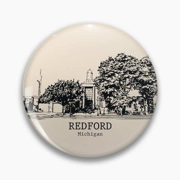 Item preview, Redford - Michigan designed and sold by Lakeric.