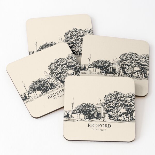 Item preview, Redford - Michigan designed and sold by Lakeric Cityscapes.