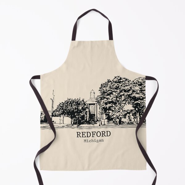 Item preview, Redford - Michigan designed and sold by Lakeric Cityscapes.