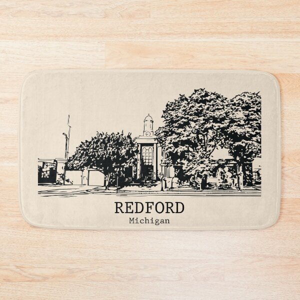 Item preview, Redford - Michigan designed and sold by Lakeric.