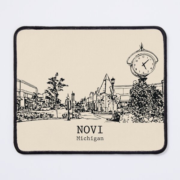 Item preview, Novi - Michigan designed and sold by Lakeric.