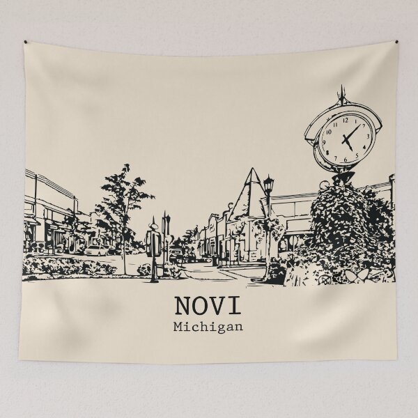 Item preview, Novi - Michigan designed and sold by Lakeric.