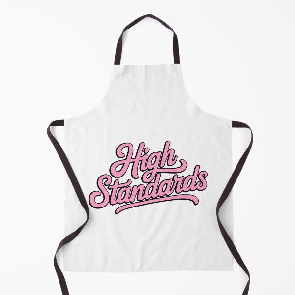 Item preview, High Standards! Pink Girlie designed and sold by PMCreative.