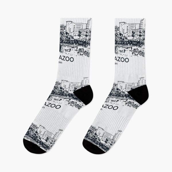 Item preview, Kalamazoo - Michigan designed and sold by Lakeric Cityscapes.