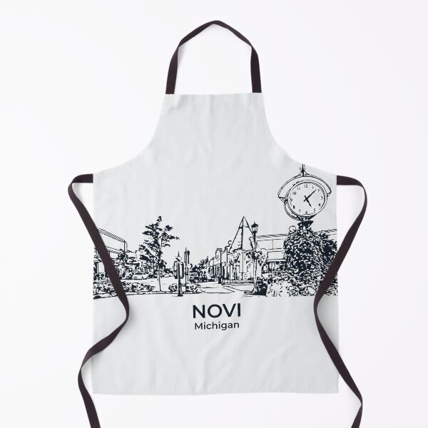 Item preview, Novi - Michigan designed and sold by Lakeric.