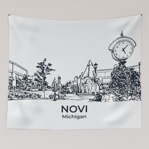 Item preview, Novi - Michigan designed and sold by Lakeric.